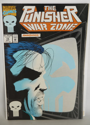 Punisher War Zone (1992) #15 - Mycomicshop.be