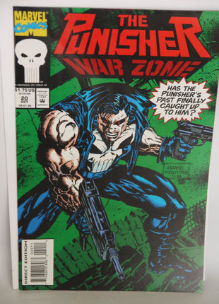 Punisher War Zone (1992) #20 - Mycomicshop.be