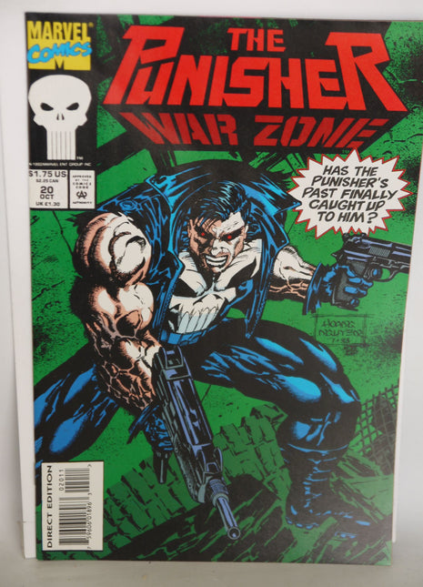 Punisher War Zone (1992) #20 - Mycomicshop.be