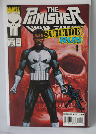 Punisher War Zone (1992) #25 - Mycomicshop.be