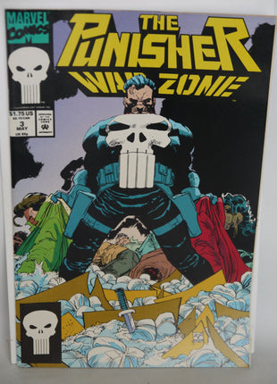 Punisher War Zone (1992) #3 - Mycomicshop.be