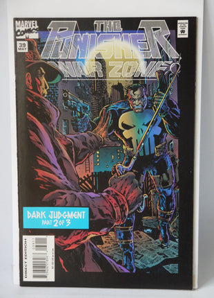 Punisher War Zone (1992) #39 - Mycomicshop.be