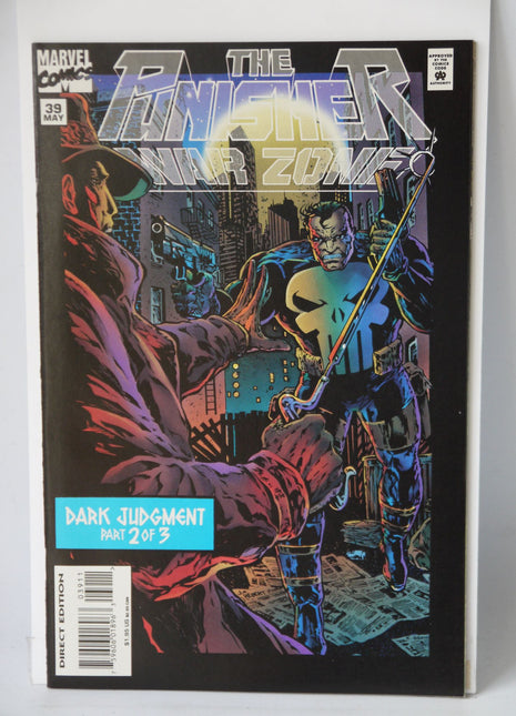 Punisher War Zone (1992) #39 - Mycomicshop.be