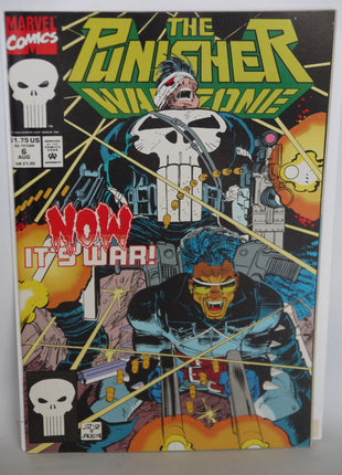 Punisher War Zone (1992) #6 - Mycomicshop.be