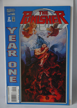 Punisher Year One (1994) #2 - Mycomicshop.be