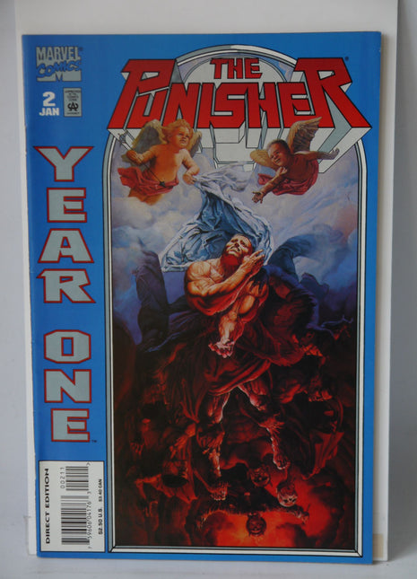 Punisher Year One (1994) #2 - Mycomicshop.be