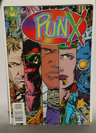 Punx (1995) #2 - Mycomicshop.be
