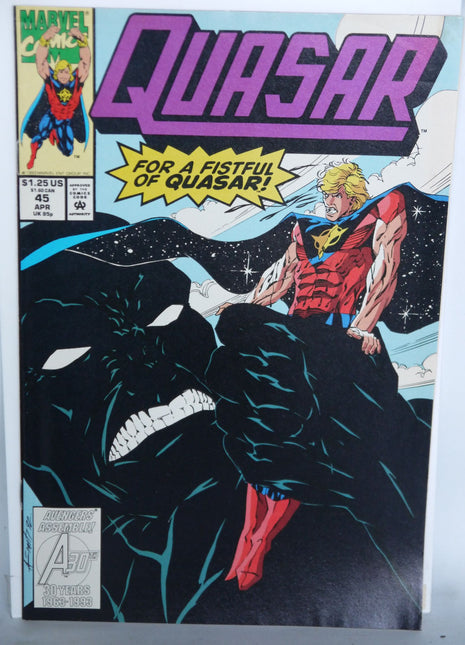 Quasar (1989) #45 - Mycomicshop.be