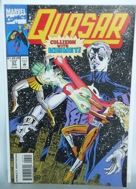 Quasar (1989) #57 - Mycomicshop.be