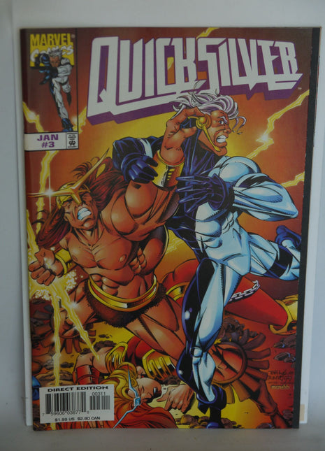 Quicksilver (1997) #3 - Mycomicshop.be