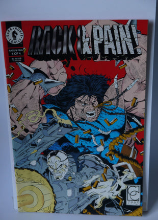 Rack and Pain (1994) Complete Set - Mycomicshop.be