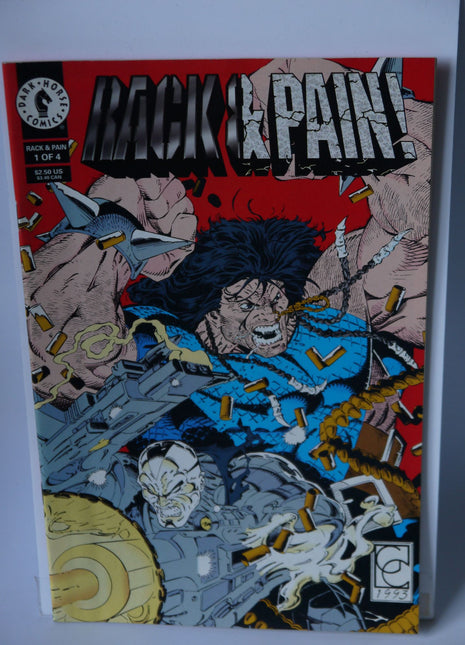 Rack and Pain (1994) Complete Set - Mycomicshop.be