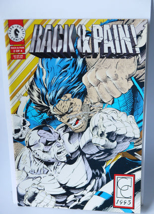 Rack and Pain (1994) Complete Set - Mycomicshop.be