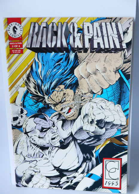 Rack and Pain (1994) Complete Set - Mycomicshop.be