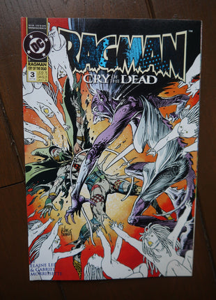 Ragman Cry of the Dead (1993) #3 - Mycomicshop.be