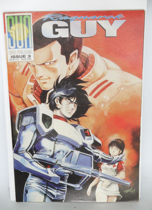 Ragnarok Guy (1992) #3 - Mycomicshop.be