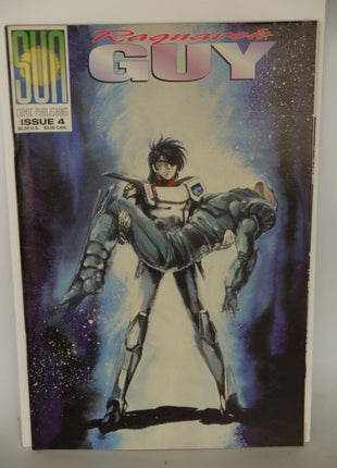Ragnarok Guy (1992) #4 - Mycomicshop.be