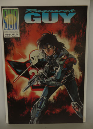 Ragnarok Guy (1992) #5 - Mycomicshop.be