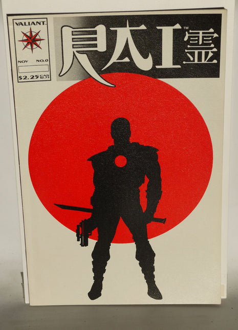 Rai (1992) #0 - Mycomicshop.be
