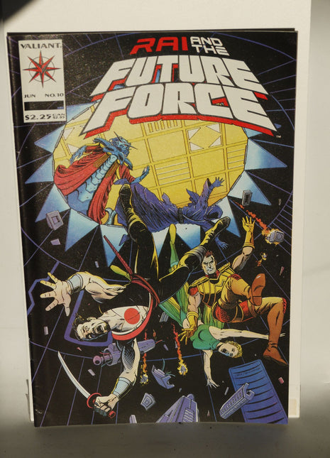 Rai (1992) #10 - Mycomicshop.be