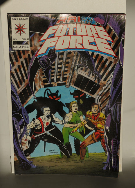 Rai (1992) #11 - Mycomicshop.be