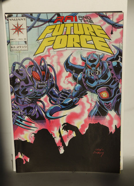 Rai (1992) #16 - Mycomicshop.be
