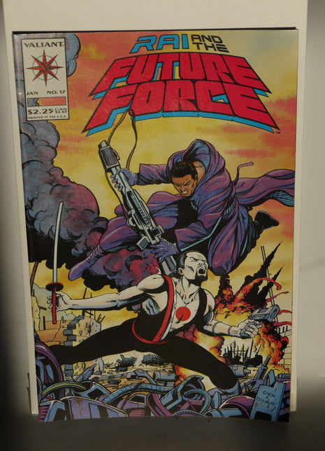 Rai (1992) #17 - Mycomicshop.be