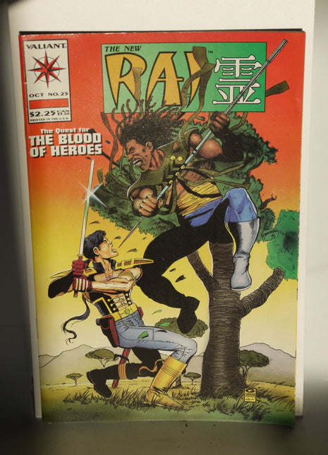 Rai (1992) #25 - Mycomicshop.be