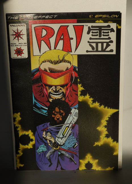 Rai (1992) #26 - Mycomicshop.be