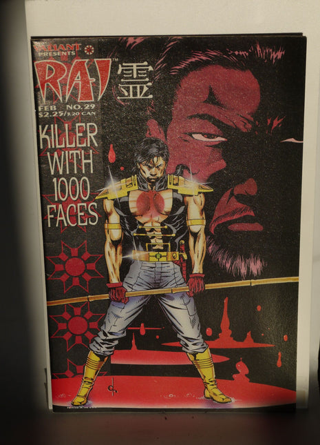 Rai (1992) #29 - Mycomicshop.be