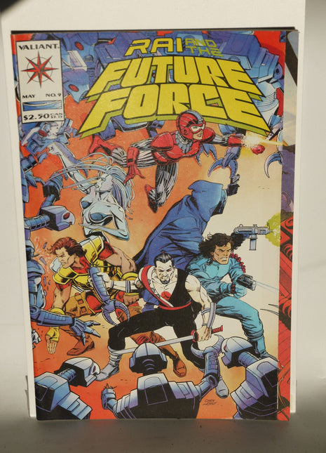 Rai (1992) #9 - Mycomicshop.be