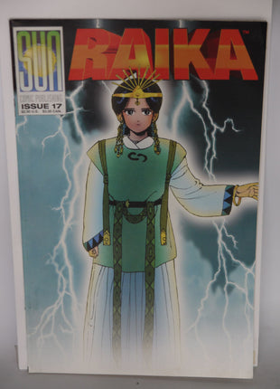 Raika (1992) #17 - Mycomicshop.be