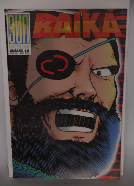 Raika (1992) #18 - Mycomicshop.be
