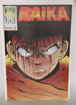 Raika (1992) #19 - Mycomicshop.be