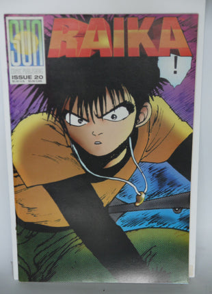 Raika (1992) #20 - Mycomicshop.be