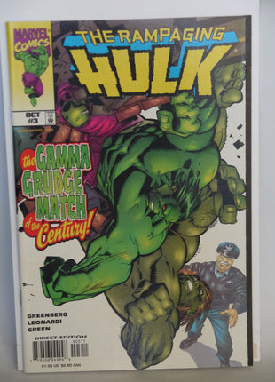 Rampaging Hulk (1998) #3 - Mycomicshop.be