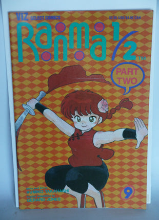 Ranma 1/2 Part 02 (1993) #9 - Mycomicshop.be
