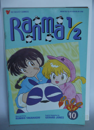 Ranma 1/2 Part 06 (1997) #10 - Mycomicshop.be
