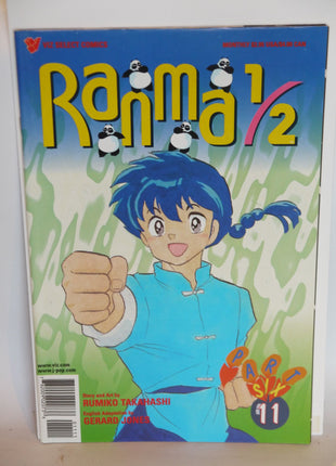 Ranma 1/2 Part 06 (1997) #11 - Mycomicshop.be