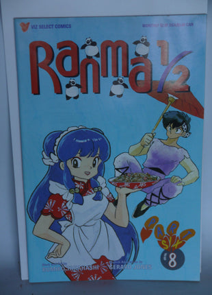 Ranma 1/2 Part 06 (1997) #8 - Mycomicshop.be