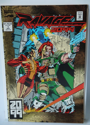 Ravage 2099 (1992) #1 - Mycomicshop.be
