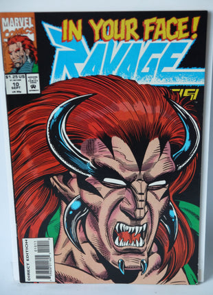 Ravage 2099 (1992) #10 - Mycomicshop.be