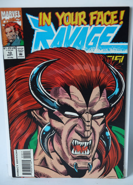 Ravage 2099 (1992) #10 - Mycomicshop.be
