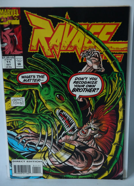 Ravage 2099 (1992) #11 - Mycomicshop.be