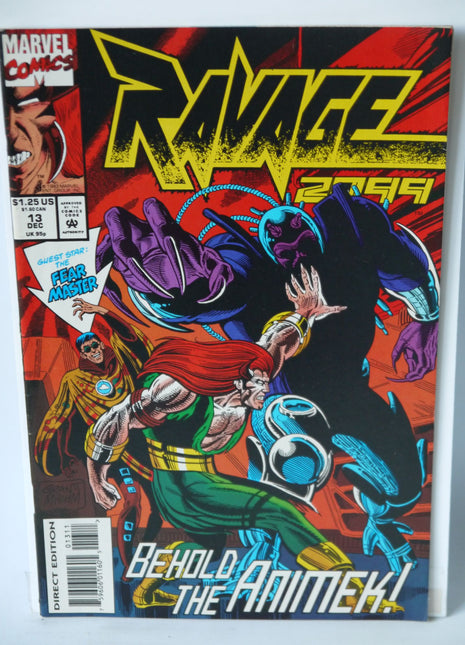Ravage 2099 (1992) #13 - Mycomicshop.be