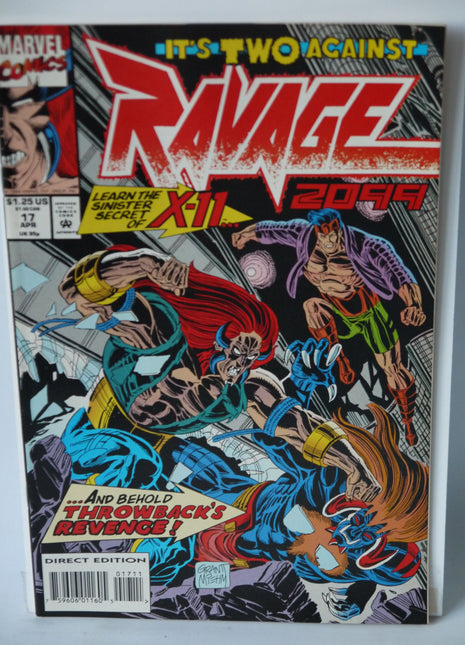 Ravage 2099 (1992) #17 - Mycomicshop.be