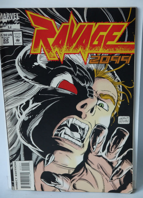Ravage 2099 (1992) #22 - Mycomicshop.be