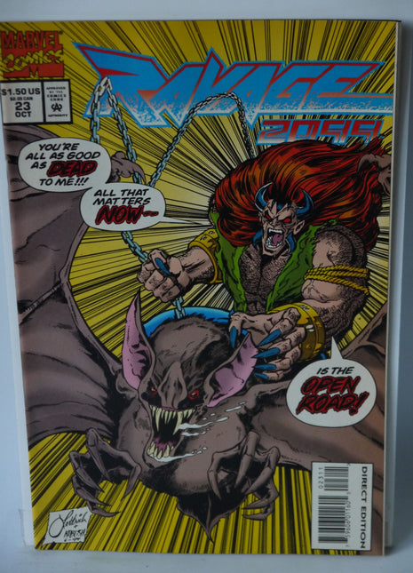 Ravage 2099 (1992) #23 - Mycomicshop.be