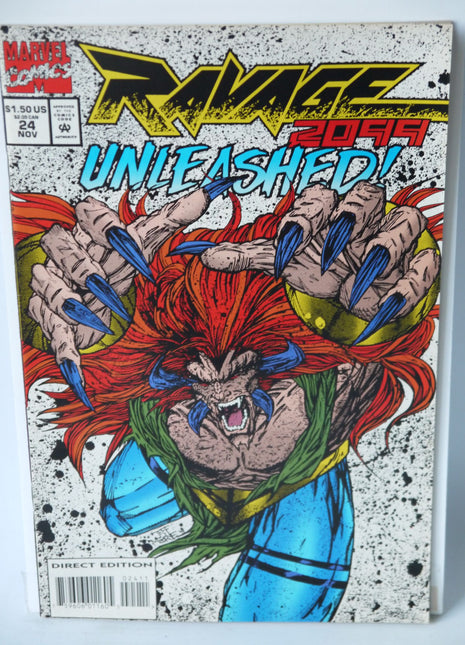 Ravage 2099 (1992) #24 - Mycomicshop.be