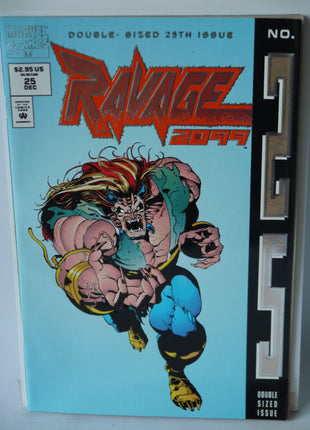 Ravage 2099 (1992) #25D - Mycomicshop.be